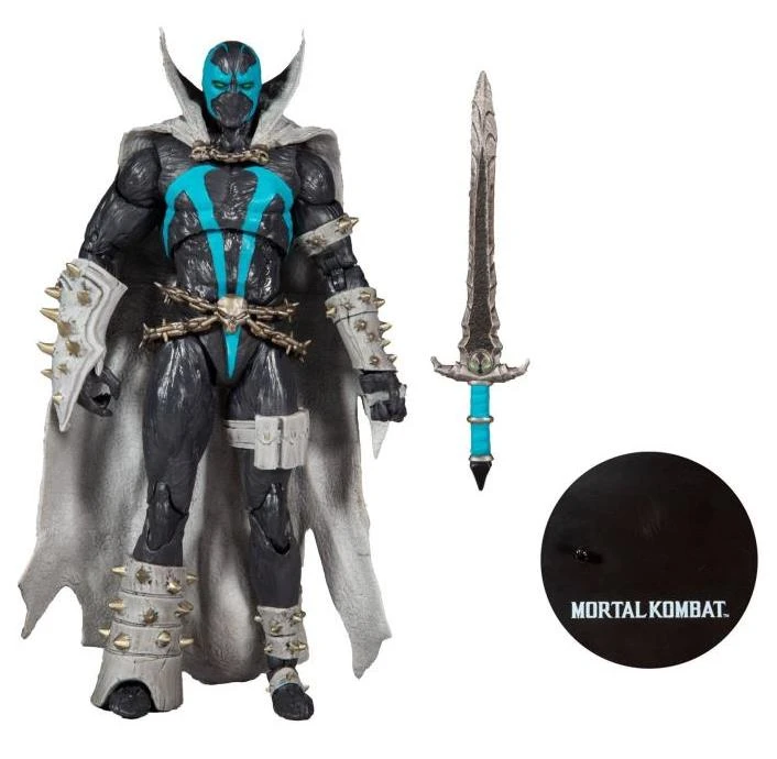 McFarlane Toys Mortal Kombat XI Spawn (Lord Covenant) Action Figure 9 McFarlane Toys Mortal Kombat XI Spawn (Lord Covenant) Action Figure