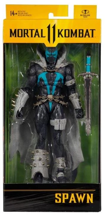McFarlane Toys Mortal Kombat XI Spawn (Lord Covenant) Action Figure 10 McFarlane Toys Mortal Kombat XI Spawn (Lord Covenant) Action Figure