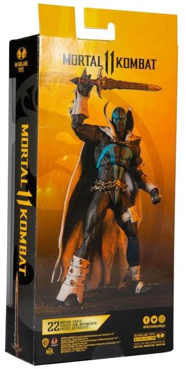 McFarlane Toys Mortal Kombat XI Spawn (Lord Covenant) Action Figure 11 McFarlane Toys Mortal Kombat XI Spawn (Lord Covenant) Action Figure