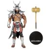 McFarlane Toys Mortal Kombat XI Shao Kahn (Platinum) Action Figure