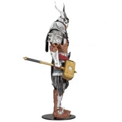 McFarlane Toys Mortal Kombat XI Shao Kahn (Platinum) Action Figure