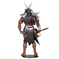 McFarlane Toys Mortal Kombat XI Shao Kahn (Platinum) Action Figure