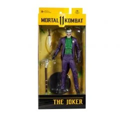 McFarlane Toys Mortal Kombat XI The Joker Action Figure