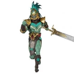 McFarlane Toys Mortal Kombat XI Kotal Kahn Action Figure