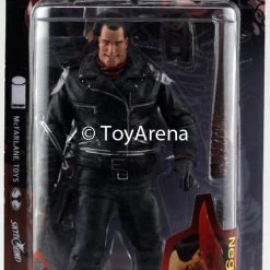 Skybound Exclusive The Walking Dead Negan Color Ver Action Figure