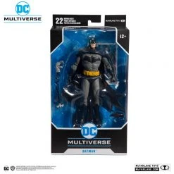 Shelf Wear - McFarlane Toys DC Multiverse Batman (Detective Comics #1000) Action Figure