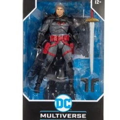 McFarlane Toys DC Multiverse (Flashpoint) Batman Unmasked (Thomas Wayne) Action Figure