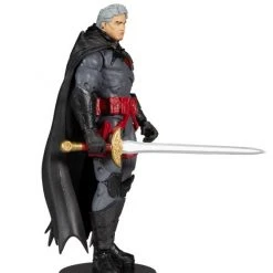 McFarlane Toys DC Multiverse (Flashpoint) Batman Unmasked (Thomas Wayne) Action Figure