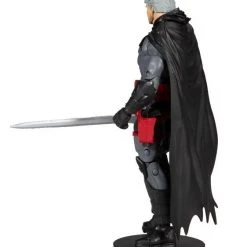 McFarlane Toys DC Multiverse (Flashpoint) Batman Unmasked (Thomas Wayne) Action Figure