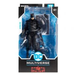 McFarlane Toys DC Multiverse (The Batman) Batman Action Figure