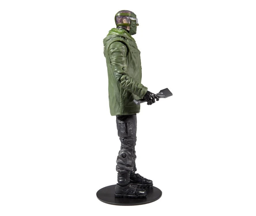 McFarlane Toys DC Multiverse (The Batman) The Riddler Action Figure 5 McFarlane Toys DC Multiverse (The Batman) The Riddler Action Figure
