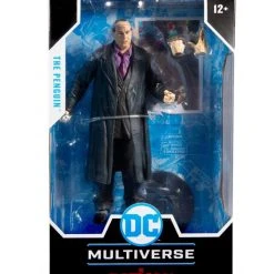 McFarlane Toys DC Multiverse (The Batman) The Penguin Action Figure 15 McFarlane Toys DC Multiverse (The Batman) The Penguin Action Figure