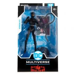 McFarlane Toys DC Multiverse (The Batman) Catwoman Action Figure