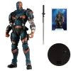 McFarlane Toys DC Multiverse (Batman: Arkham Origins) Deathstroke Action Figure