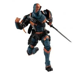 McFarlane Toys DC Multiverse (Batman: Arkham Origins) Deathstroke Action Figure