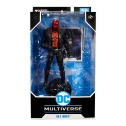 McFarlane Toys DC Multiverse (Batman: Three Jokers) Red Hood Action Figure