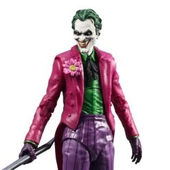 McFarlane Toys DC Multiverse (Batman: Three Jokers) The Joker (The Clown) Action Figure
