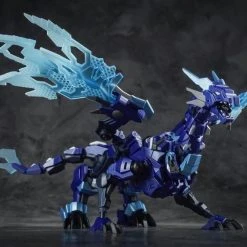 Iron Factory IF-EX42Z Absolute Zero Action Figure