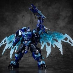 Iron Factory IF-EX42Z Absolute Zero Action Figure