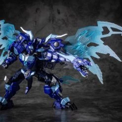 Iron Factory IF-EX42Z Absolute Zero Action Figure