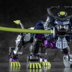 Iron Factory IF-EX45M Kagami Shishimaru Figure