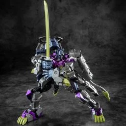 Iron Factory IF-EX45M Kagami Shishimaru Figure