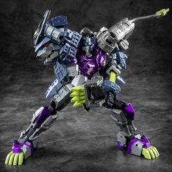 Iron Factory IF-EX45M Kagami Shishimaru Figure