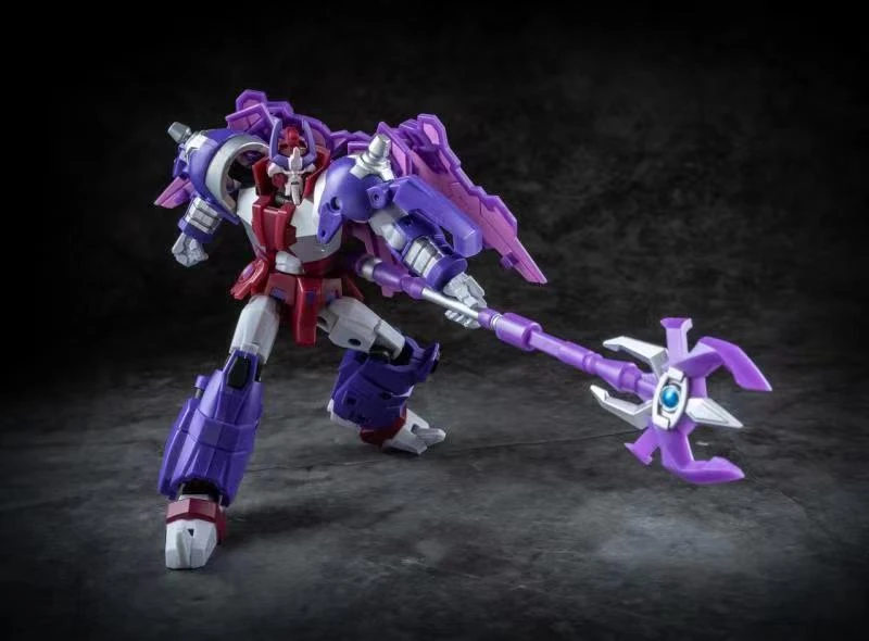 Iron Factory IF EX-49P Last Prophet Action Figure 8 Iron Factory IF EX-49P Last Prophet Action Figure