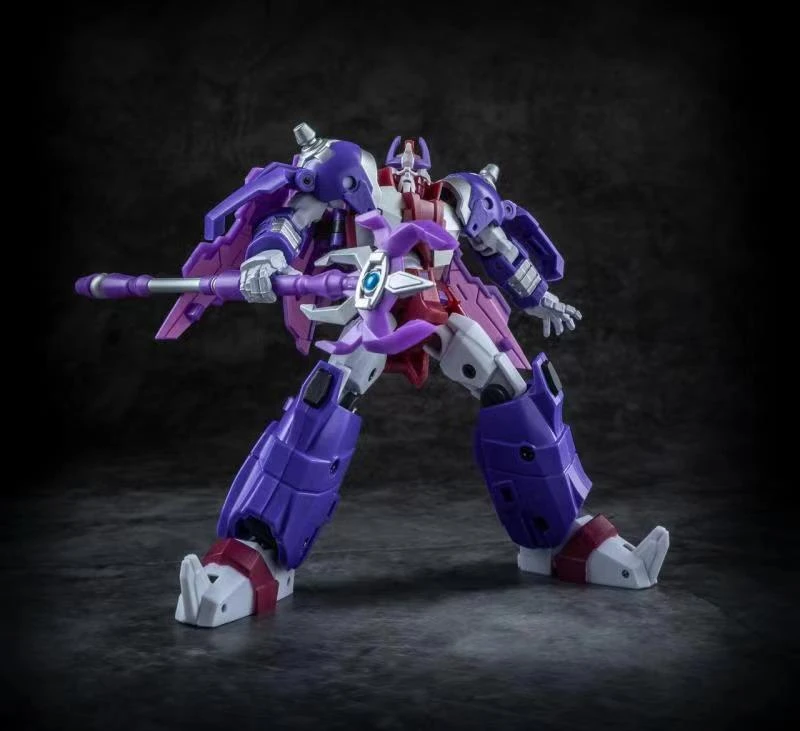 Iron Factory IF EX-49P Last Prophet Action Figure 6 Iron Factory IF EX-49P Last Prophet Action Figure