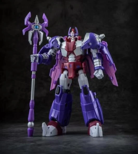 Iron Factory IF EX-49P Last Prophet Action Figure 3 Iron Factory IF EX-49P Last Prophet Action Figure