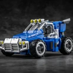 Iron Factory IF EX-54 Bayrazor Action Figure