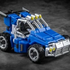 Iron Factory IF EX-54 Bayrazor Action Figure