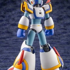 Other Model Kits/ Accessories Kotobukiya 1/12 Mega Man X4 Megaman Force Armor Scale Model Kit KP529