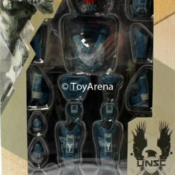 Anime Statues (Manufacture) Halo Mjolnir Mark VI Armor Set 1/10 Scale ArtFX+ Statue SV137 Kotobukiya