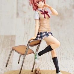 Kotobukiya 1/8 My Teen Romantic Comedy Snafu Too! Yui Yuigahama Scale Statue Figure PP611 Anime Statues (Manufacture)