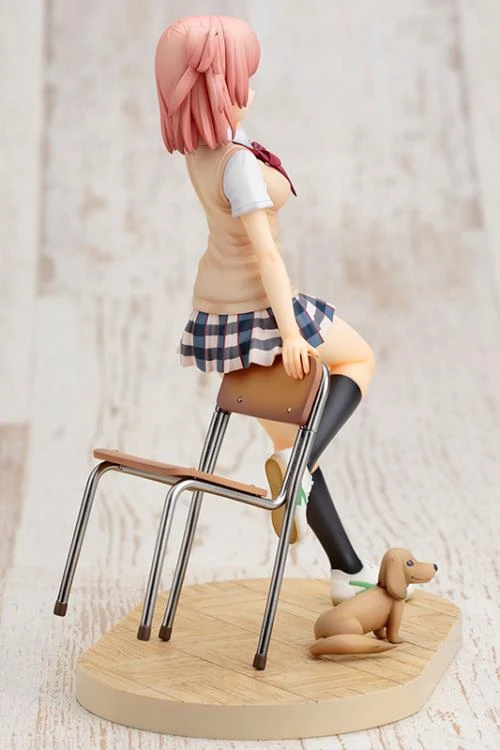 Kotobukiya 1/8 My Teen Romantic Comedy Snafu Too! Yui Yuigahama Scale Statue Figure PP611 Anime Statues (Manufacture) 4 Kotobukiya 1/8 My Teen Romantic Comedy Snafu Too! Yui Yuigahama Scale Statue Figure PP611 Anime Statues (Manufacture)