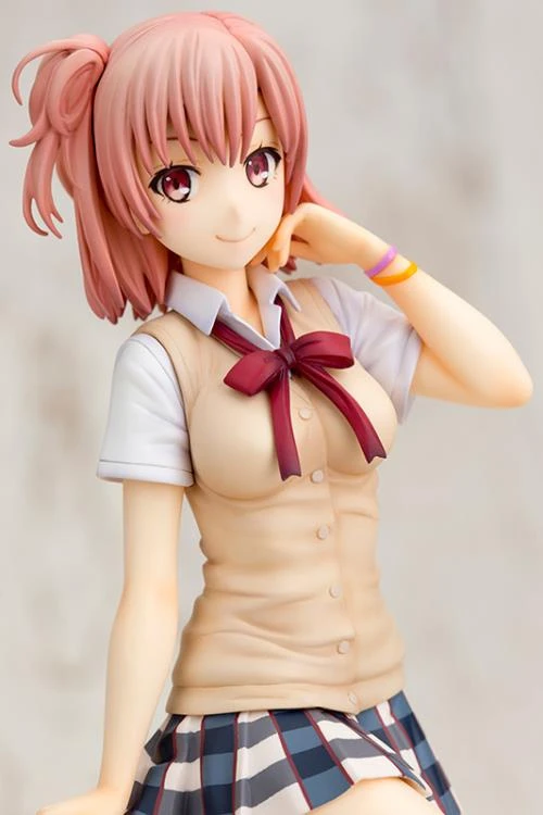 Kotobukiya 1/8 My Teen Romantic Comedy Snafu Too! Yui Yuigahama Scale Statue Figure PP611 Anime Statues (Manufacture) 6 Kotobukiya 1/8 My Teen Romantic Comedy Snafu Too! Yui Yuigahama Scale Statue Figure PP611 Anime Statues (Manufacture)
