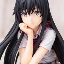Kotobukiya 1/8 My Teen Romantic Comedy Snafu Too! Yukino Yukinoshita Scale Statue Figure PP613 Anime Statues (Manufacture)