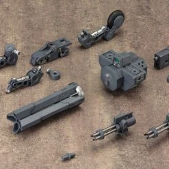Frame Arms Model Kits Kotobukiya Frame Arms Heavy Weapon Unit Sentry Gun Model Kit MH08