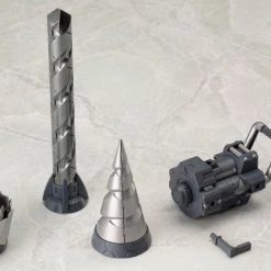 Kotobukiya Frame Arms Heavy Weapon Unit Vortex Driver Model Kit MH09 Frame Arms Model Kits