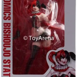 Kotobukiya Bishoujo DC Comics Harley Quinn New 52 Ver. NYCC Limited Edition Statue Figure