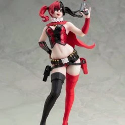 Kotobukiya Bishoujo DC Comics Harley Quinn New 52 Ver. NYCC Limited Edition Statue Figure