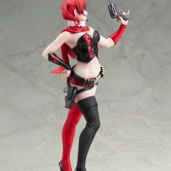 Kotobukiya Bishoujo DC Comics Harley Quinn New 52 Ver. NYCC Limited Edition Statue Figure