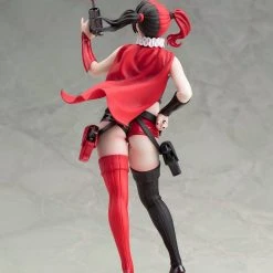 Kotobukiya Bishoujo DC Comics Harley Quinn New 52 Ver. NYCC Limited Edition Statue Figure