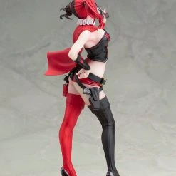Kotobukiya Bishoujo DC Comics Harley Quinn New 52 Ver. NYCC Limited Edition Statue Figure