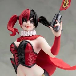 Kotobukiya Bishoujo DC Comics Harley Quinn New 52 Ver. NYCC Limited Edition Statue Figure