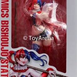 Kotobukiya Bishoujo DC Comics Harley Quinn New 52 Ver. Statue Figure