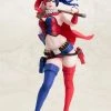Kotobukiya Bishoujo DC Comics Harley Quinn New 52 Ver. Statue Figure