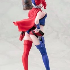 Kotobukiya Bishoujo DC Comics Harley Quinn New 52 Ver. Statue Figure