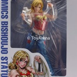 Kotobukiya Bishoujo DC Comics Wonder Girl Scale Figure Statue Anime Statues (Manufacture)